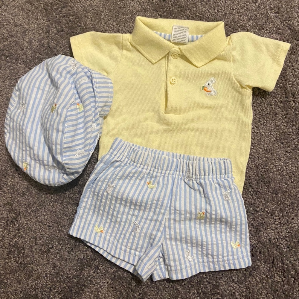 Easter outfit